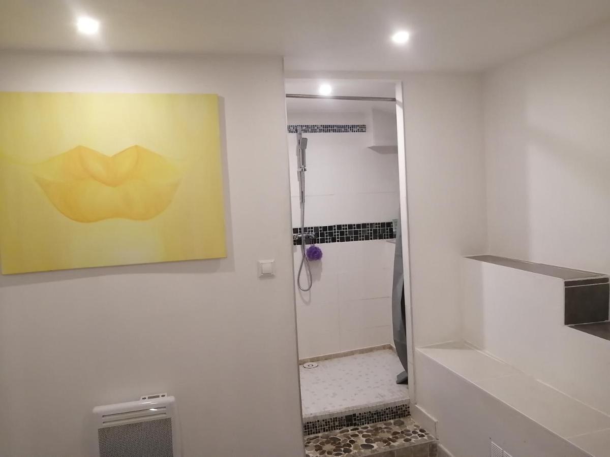 La Mhirabelle Hotel Saint-Paul-de-Vence Eksteriør billede