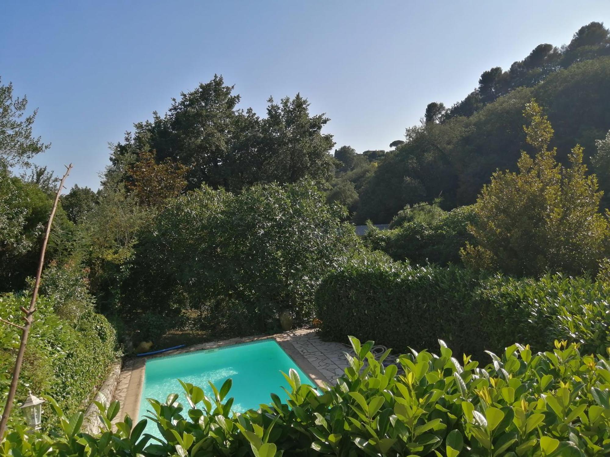 La Mhirabelle Hotel Saint-Paul-de-Vence Eksteriør billede