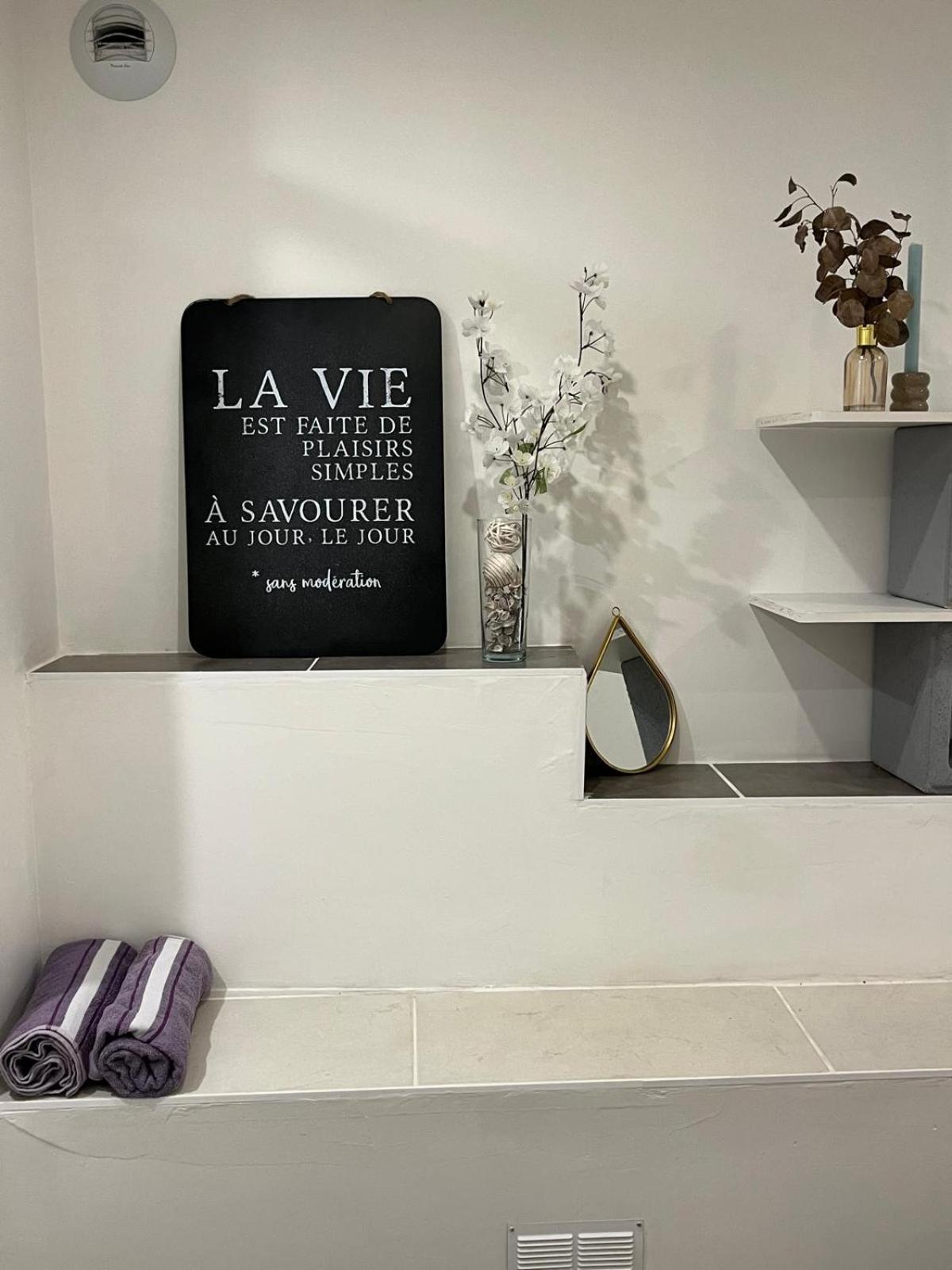La Mhirabelle Hotel Saint-Paul-de-Vence Eksteriør billede
