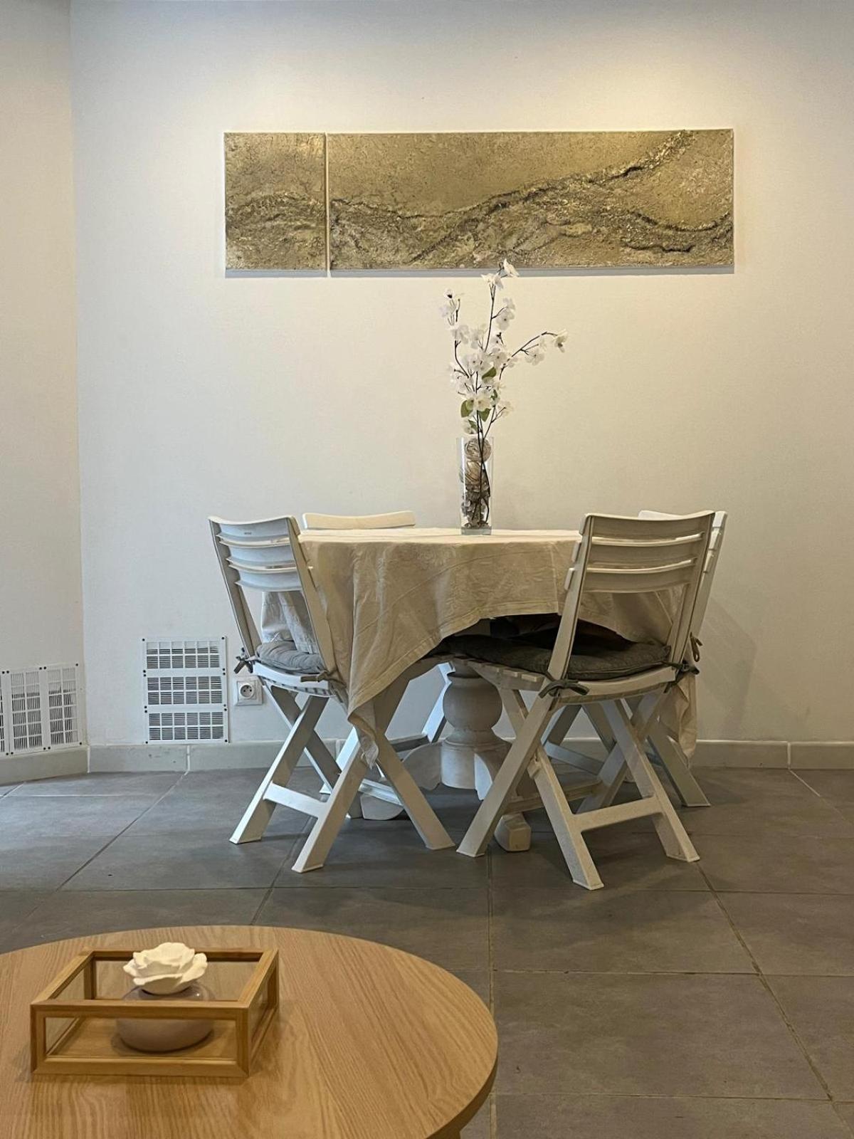 La Mhirabelle Hotel Saint-Paul-de-Vence Eksteriør billede